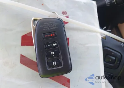 2016 Lexus Nx 200T из США, поврежденный, VIN JTJYARBZ0G2048898